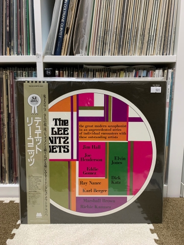 Lee Konitz - Duets
