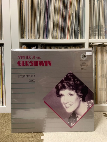 Marni Nixon - Sings Gershwin