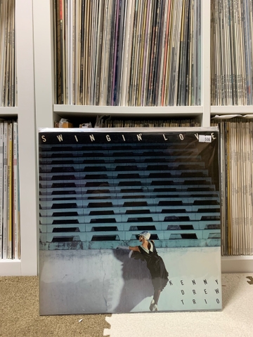 Kenny Drew - Swingin