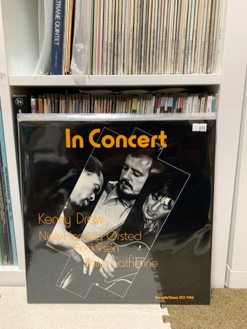 Kenny Drew - In Concert
