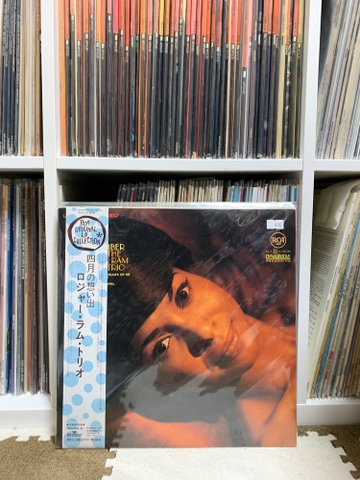 Roger Ram - I'll remember Arpil