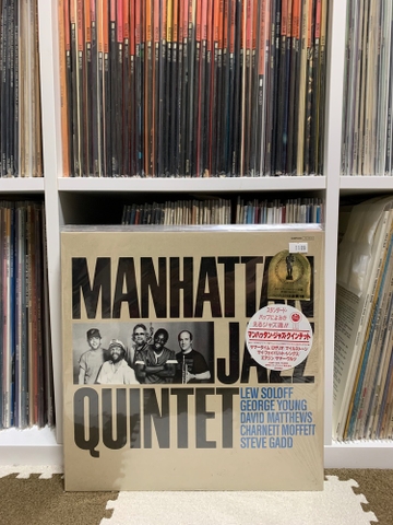 Manhattan Jazz Quintet - MJQ