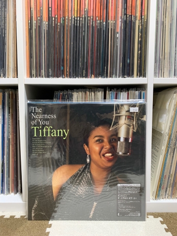Tiffany - The nearness of you