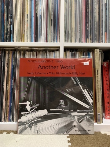 Andy Laverne  - Another world