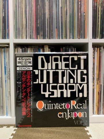 Quinteto Real - En Japon 2