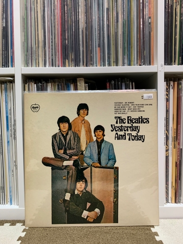 The Bealtes - Yesterday and today