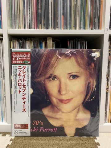 Nikki Parrott - Song 70s