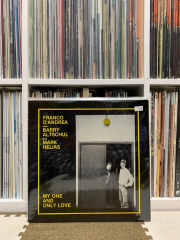 Franco D'Andrea - My one and only love