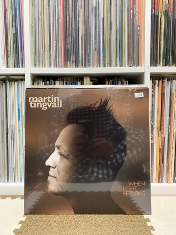 Martin Tingvall - When light returns