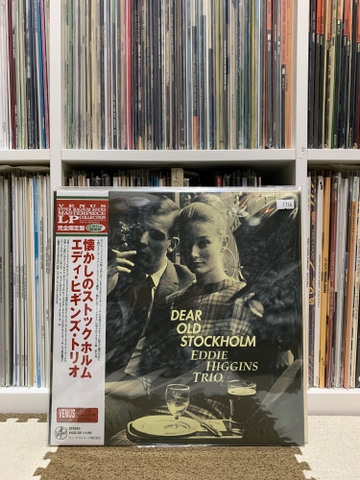 Eddie Higgins - Dear old stockholm
