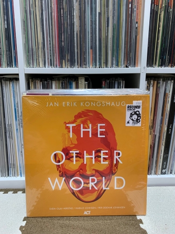 Jam Erik Kongshaug - The other world