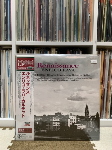 Enrico Rava - Renaissance
