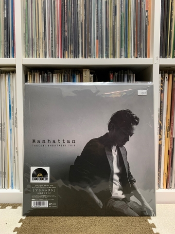 Takeshi Ohbayashi - Manhattan