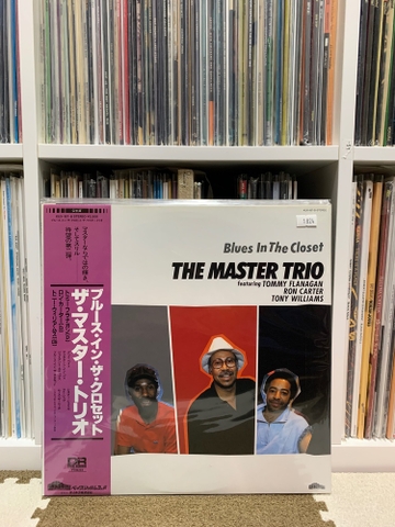 The Master Trio - Blues in the closet