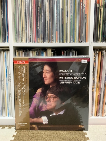Mitsuko Uchida - Mozart 22 482 483