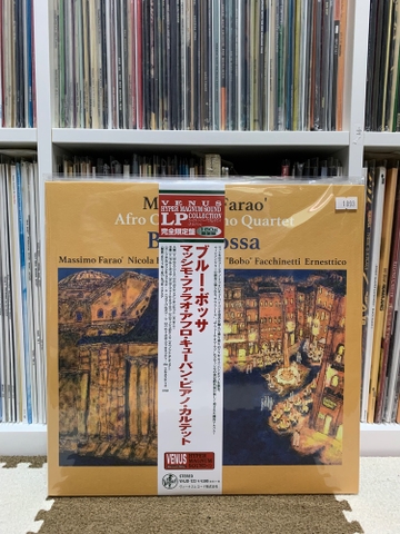 Massimo Farao - Blue Bossa