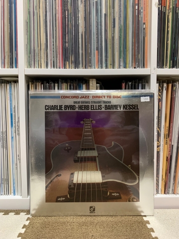 Charlie Byrd - Direct disc