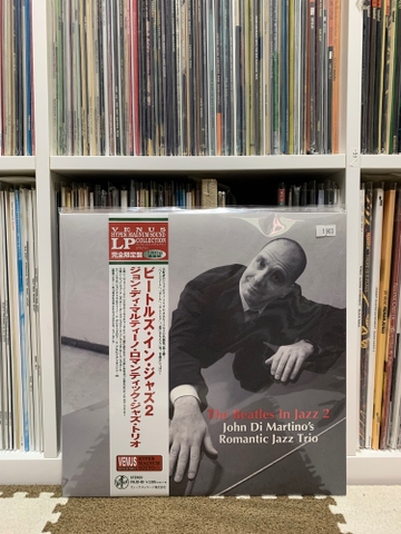 John Di Martino - The Beatles in jazz 2
