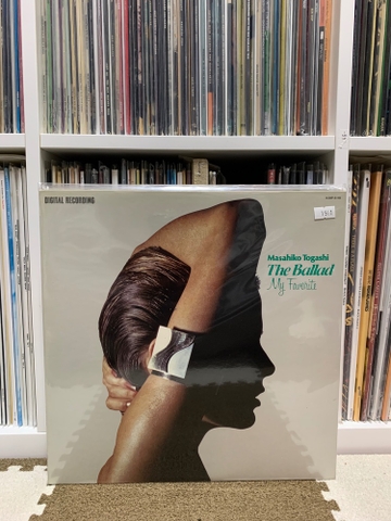 Masahiko Togashi - The ballad