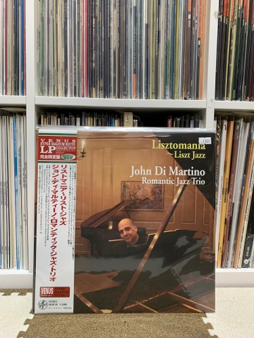John Di Martino - Lisztomania