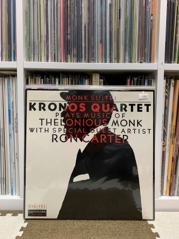 Kronos quartet - Monk suite
