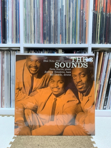 The 3 sounds - Blue Note debut