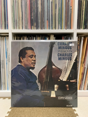 Charlie Mingus - Presents Charles Mingus