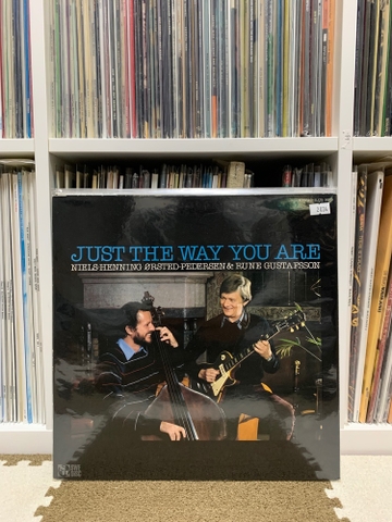 Niels Henning Orsted Pedersen - Just the way you are