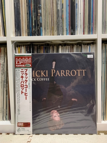 Nicki Parrott - Black Coffee