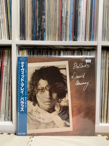 David Murray - Ballads