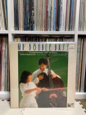Osamu Kawakami - Mr Double Bass