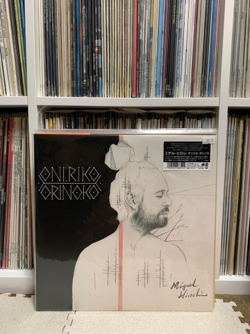 Miguel Hiroshi - Oniriko