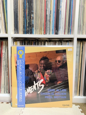 Geri Allen - Segments