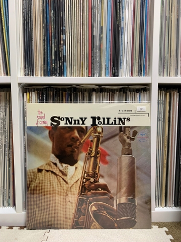 Sonny Rollins - The sound of Sonny