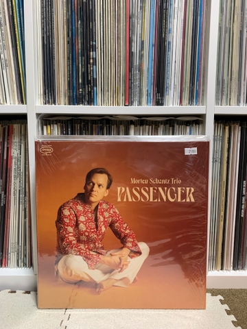 Morten Schantz - Passenger