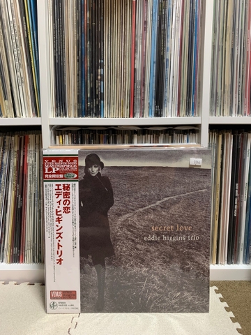 Eddie Higgins - Secret Love