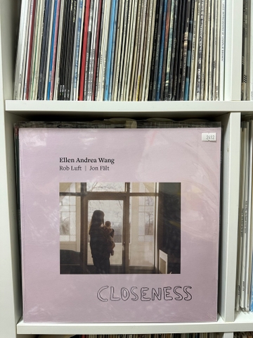Ellen Andrea Wang - Closeness