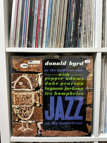 Donald Byrd - At the Half Note Café vol 1