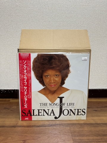 Salena Jones - The song of life