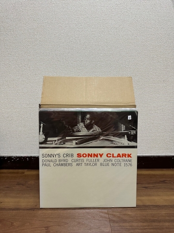 Sonny Clark - Sonny's Crib
