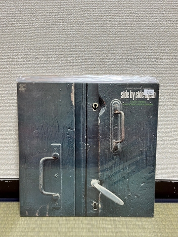 Kazuo Yashiro - Side by side again