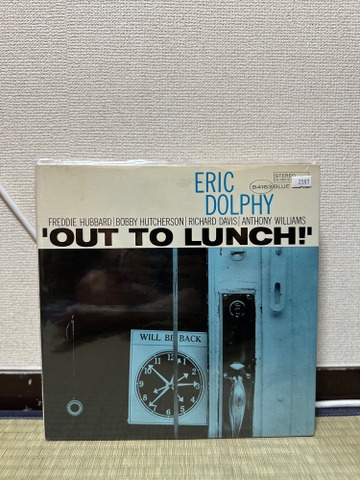 Eric Dolphy - Out to lunch