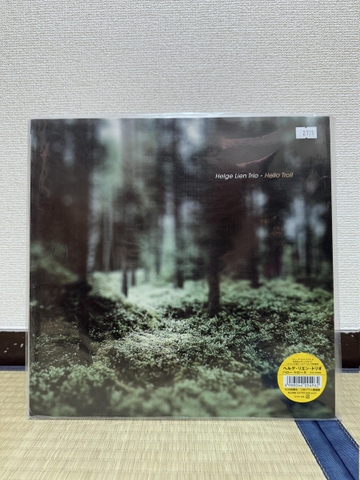 Helge Lien Trio - Hello Troll