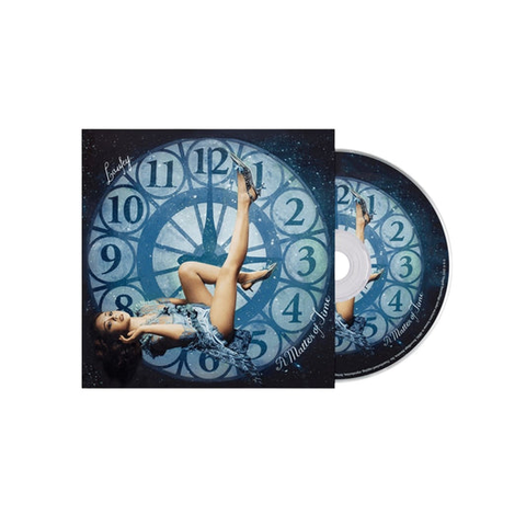 PRE-ORDER: A Matter Of Time