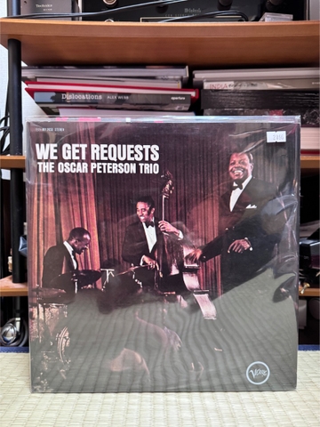 Oscar Peterson - We get requests