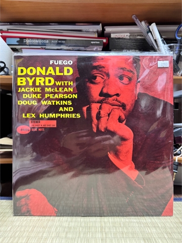 Donald Byrd - Fuego