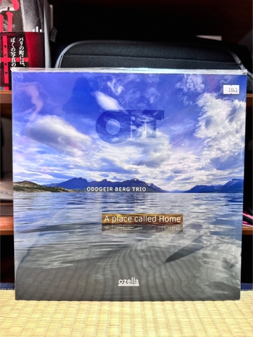 Oddgeir Berg - A place called Home