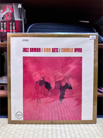 Stan Getz - Jazz Samba