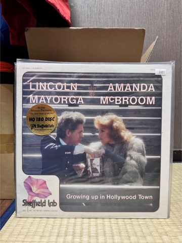 Amanda McBroom - Growing up in Hollywood Town