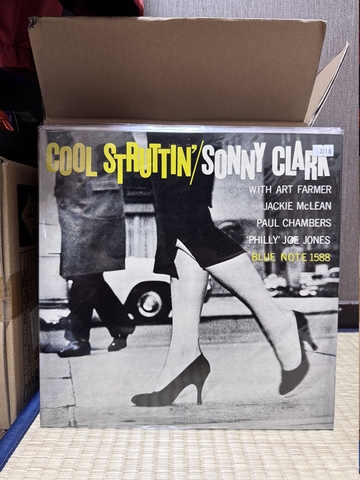 Sonny Clark - Cool Struttin'